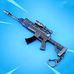 Брелок зброй Fortnite Фортнайт гра PUBG Battle Royale 12см FG 31.24 - мініатюра 3