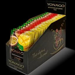 Напій вітамінний концентрований YONAGO Манго-Маракуйя 50 г - мініатюра 2