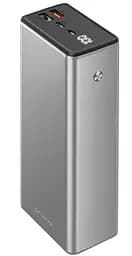 Павербанк Proove Metalskin Silver 30 000 mAh / 65 Вт (PBM365210004)