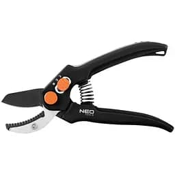 Neo Tools Секатор контактний, d різу 15мм, 185мм, 169г