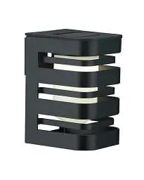 Вуличний світильник на сонячній батареї Goldlux 323200 Agide LED 5000K IP44 чорний