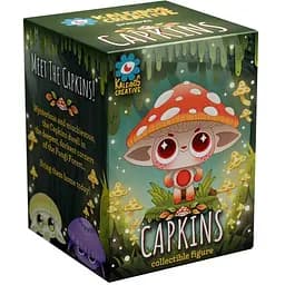 Іграшка-сюрприз Kaleidos з колекційною фігуркою Зачаровані гриби (серія 1) (90004k)