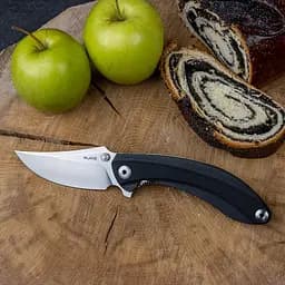 Ніж cкладний Ruike P155-B black, Чорний - мініатюра 5