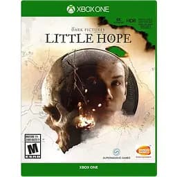 The Dark Pictures Anthology: Little Hope карта оплати для Xbox One