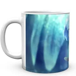 Кружка GeekLand Re:Zero. Жизнь с нуля в альтернативном мире Рем RZ 02.016 330 мл белая