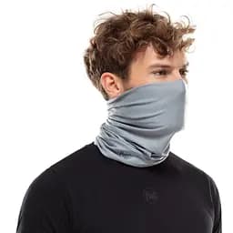 Бафф Buff CoolNet UV+ Solid Сріблястий - мініатюра 2
