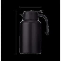 Термос-глечик Sanvcat Stainless Vacuum up 2 (H8152) білий - мініатюра 2