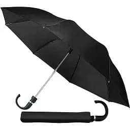 Зонтик Semi Line Black (L2038-0)