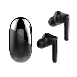 Навушники ColorWay TWS-3 Earbuds Black (CW-TWS3BK) - мініатюра 2