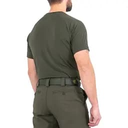 Футболка First Tactical Performance S/S XXL Зелений - мініатюра 4