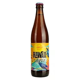 Пиво Volynski Browar Forever Hawaii светлое нефильтрованное 4.5% 0.5 л