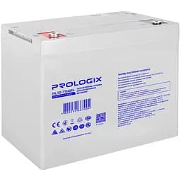Аккумуляторная батарея GEL Prologix PL1275GEL 12V 75Ah