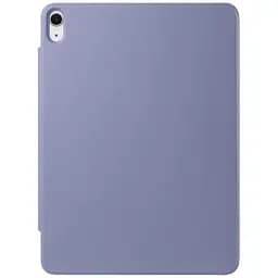 Обкладинка BeCover Ultra Slim Origami Magnetic з кріпленням Apple iPad Air 4/5 2020/2022 10.9" Deep Purple (712955)
