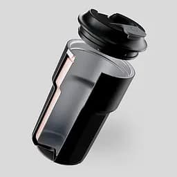 Термокружка Xiaomi DailyElements Drink Cup 420ml (DE08BH003) Green - мініатюра 3