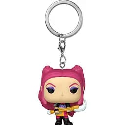 Игровая фигурка на клипсе Funko POP! серии Кейпоп-охотницы на демонов - Мира (95686)