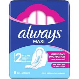 Гігієнічні прокладки Always Classic Super 9 шт. - мініатюра 2