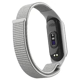 Комплект ремінців ArmorStandart Set для Xiaomi Mi Band 7/6/5 New Style White (ARM77041) - мініатюра 3