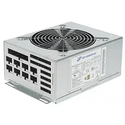 БЖ 1200W FSP FSP1200-50AAG 80+ GOLD, 6xPCI-E6+2, 135mm fan, Modular, C20, brown box (FSP1200-50AAG) - мініатюра 4