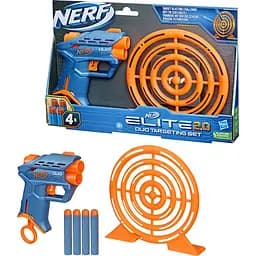 Набір іграшковий Hasbro Nerf Elite 2.0 Duo Targeting (F6352) - мініатюра 2