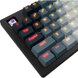 Клавіатура Lorgar Azar 514 UA White (LRG-GK514W-UA) [144792] - мініатюра 9