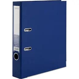 Папка-реєстратор Axent Prestige+ двостороння A4 50 мм синя (1721-02C-A)