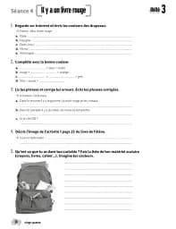 Merci! 1. A1. Cahier d`exercices - мініатюра 7