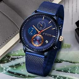 Чоловічий наручний годинник Civo Absolut