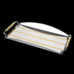 Піднос прямокутний 50х35cm G Ріміні NSD80TRAY