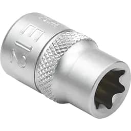 Головка торцевая Wurth 3/8IN внешний Torx TX-E12-L28 Red Stripe (5763038212)