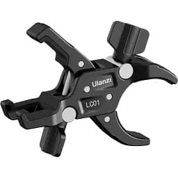Кріплення Ulanzi VijiXiaomi LC01 Tube Clamp UV-T017 LC01 Black