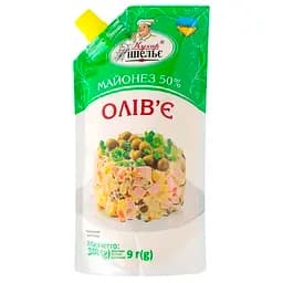 Майонез Кухар Рішельє Оливье 50% 300 г
