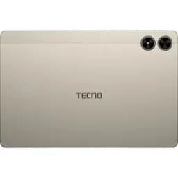 Планшет Tecno MegaPad 10 4/128GB LTE Champagne Gold (4894947045530) - мініатюра 3