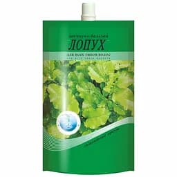 Шампунь-бальзам Fitodoctor Лопух зміцнюючий для всіх типів волосся 750 мл
