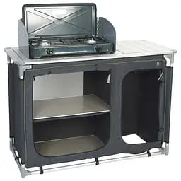 Кухня кемпінгова Bo-Camp Payto Anthracite (1693682), Сірий - мініатюра 4
