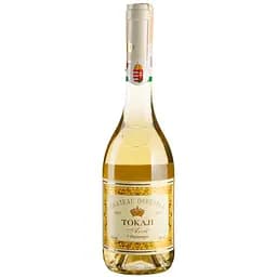 Вино Chateau Dereszla Aszu 5 Puttonyos 2017 Dereszla Kft, белое, сладкое, 0,5 л