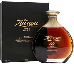 Ром Zacapa Centenario Solera Gran Reserva Especial XO від 6 до 25 років витримки, 40%, 0,7 л