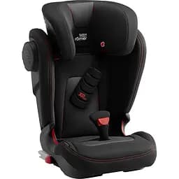 Автокрісло Britax Romer Kidfix III S Cool Flow Black, чорний (2000032379) - мініатюра 5