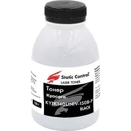 Тонер універсальний Static Control Kyocera TK-140 150 г фасований (KYTK140UNIV-150B-P)