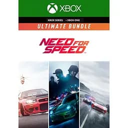 Ключ активации Microsoft Need for Speed: Уникальный набор (Ultimate Bundle) для Xbox One/Series
