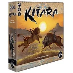 Настольная игра IELLO Китара (Kitara) (англ.) (PS086)
