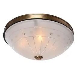 Люстра Brille торт потолочная E27 60W G (BKL-393C/4)