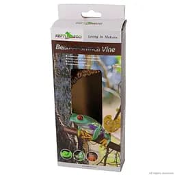 Ліана гнучка з листям для тераріуму Repti-Zoo Bend-A-Branch Vine 150см (RV0415) - мініатюра 9