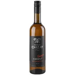 Вино Chateau Chizay Furmint Orange белое сухое 12.5% ​​0.75 л