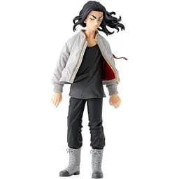 Фигурка Banpresto Кейске Баджи Baji Keisuke Токийские Мстители Tokyo Revengers Vol.2 16 см WST B TR BK