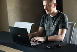 Ноутбук 2E Imaginary 15.6' FHD IPS AG, Intel i5-1335U, 16GB, F1TB, UMA, DOS, Чорний (NL57AU-15UA23) - мініатюра 10