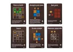 Настільна гра Ігромаг Картографи (Cartographers: A Roll Player Tale) (укр.) (6901) - мініатюра 10