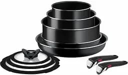 Набір посуду Ingenio Easy Cook & Clean, 10предметів Tefal kuh0016922
