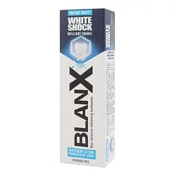 Зубна паста BlanX Уайт Шок, 75 мл - мініатюра 3