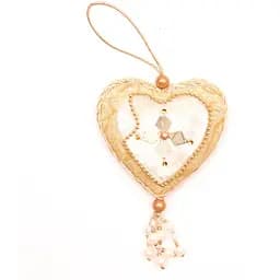 Ялинкова іграшка м'яка Jin Yu Long Craft Factory 10 см в асортименті (430130-4)