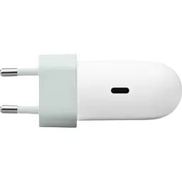 Мережевий зарядний пристрій Google Pixel 45W USB-C White (GA05732-EU) [136944] - мініатюра 3
